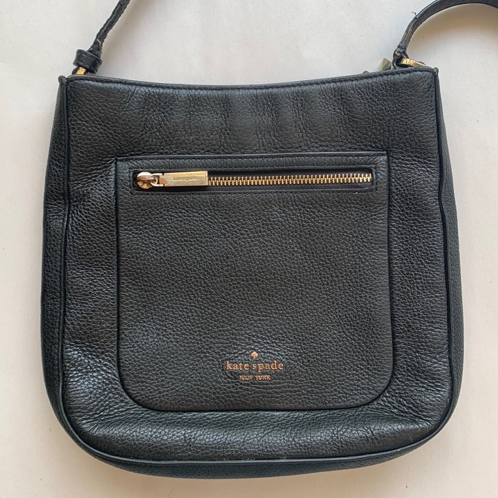 Kate Spade Black Crossbody Bag - Picture 2 of 12